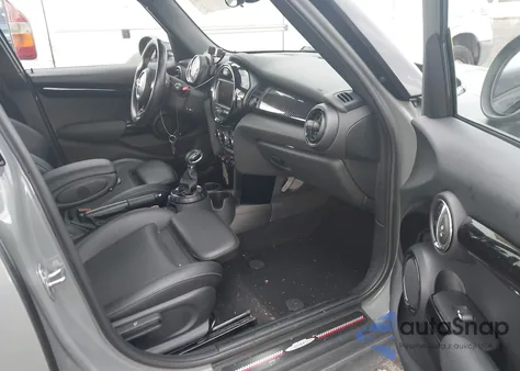 2017 Mini Hardtop Cooper S z USA, uszkodzony, nr VIN WMWXU3C37H2F48409